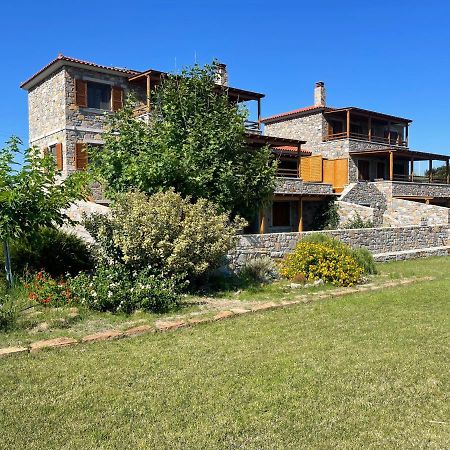 Evgatis Beach Luxury Apts Thanos Екстериор снимка