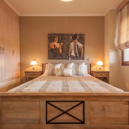 Evgatis Beach Luxury Apts Thanos Екстериор снимка