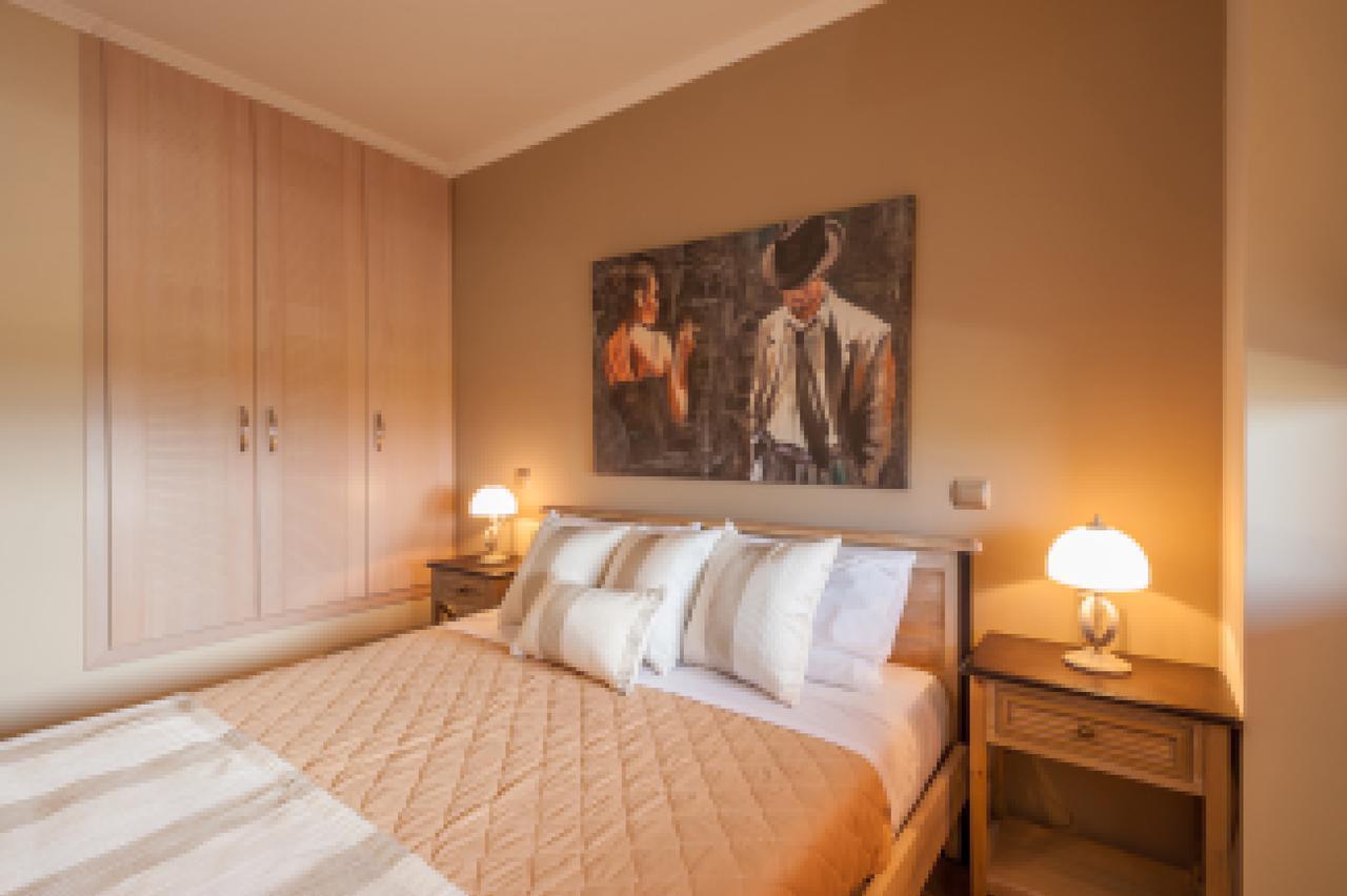 Evgatis Beach Luxury Apts Thanos Екстериор снимка