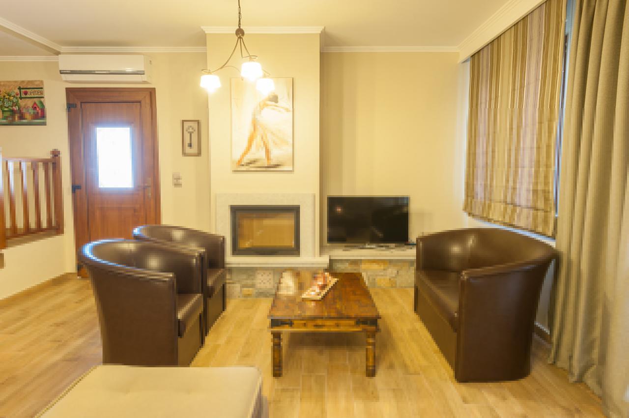 Evgatis Beach Luxury Apts Thanos Екстериор снимка