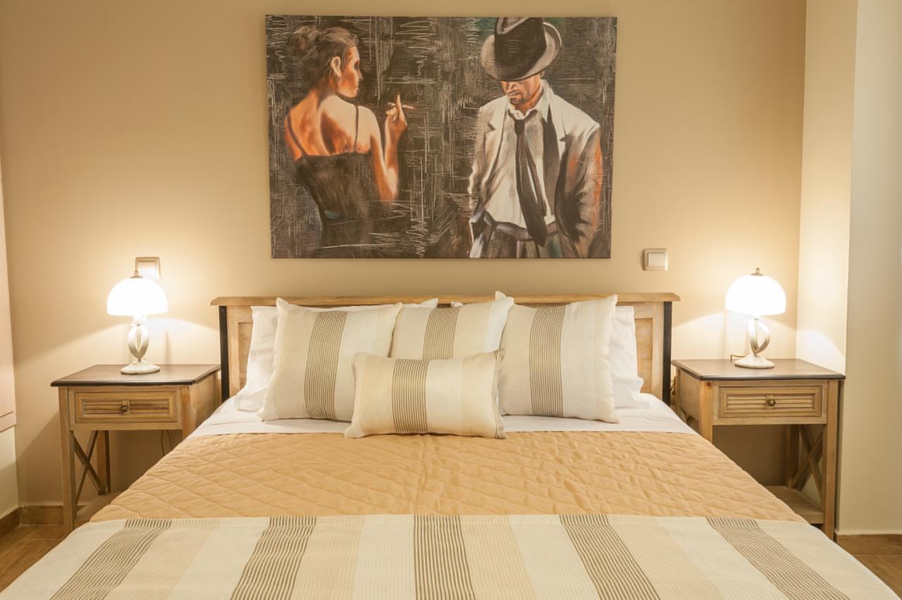 Evgatis Beach Luxury Apts Thanos Екстериор снимка