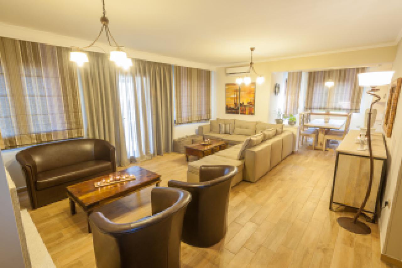 Evgatis Beach Luxury Apts Thanos Екстериор снимка