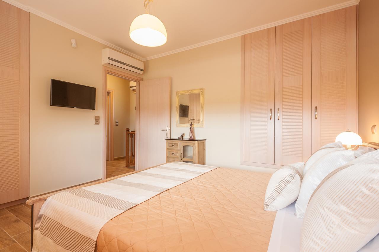 Evgatis Beach Luxury Apts Thanos Екстериор снимка