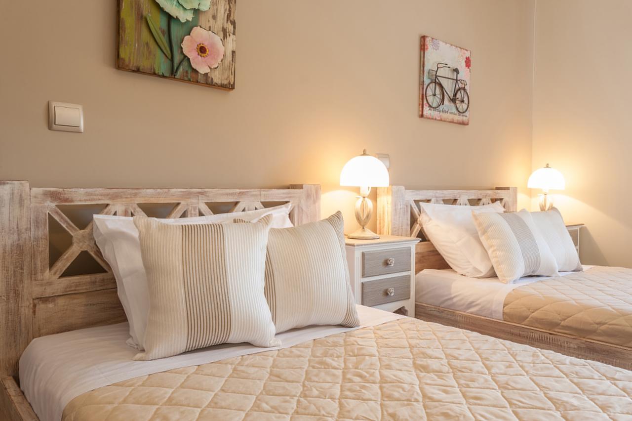 Evgatis Beach Luxury Apts Thanos Екстериор снимка
